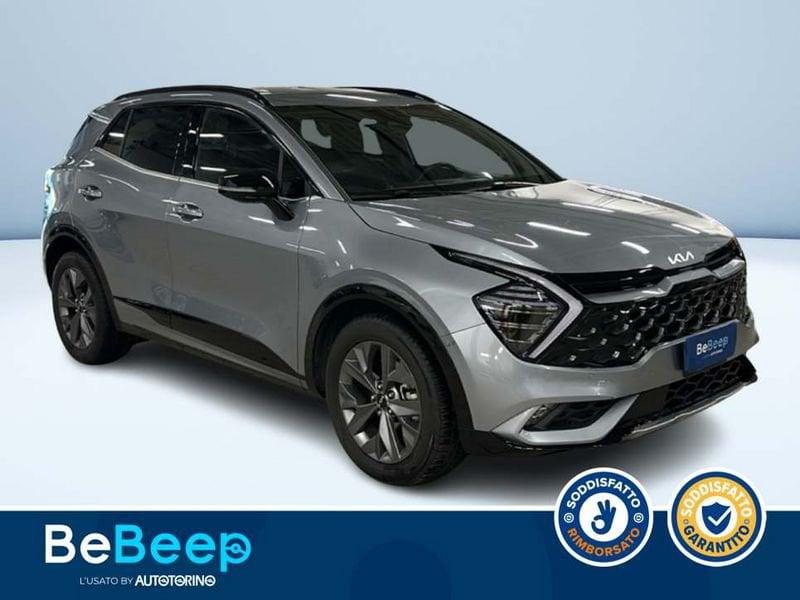 Kia Sportage 1.6 TGDI HEV GT-LINE AUTO