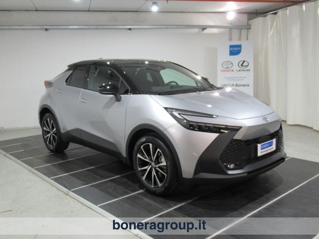 Toyota C-HR 2.0 HV Trend AWD-i E-CVT