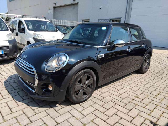 MINI Cooper D one