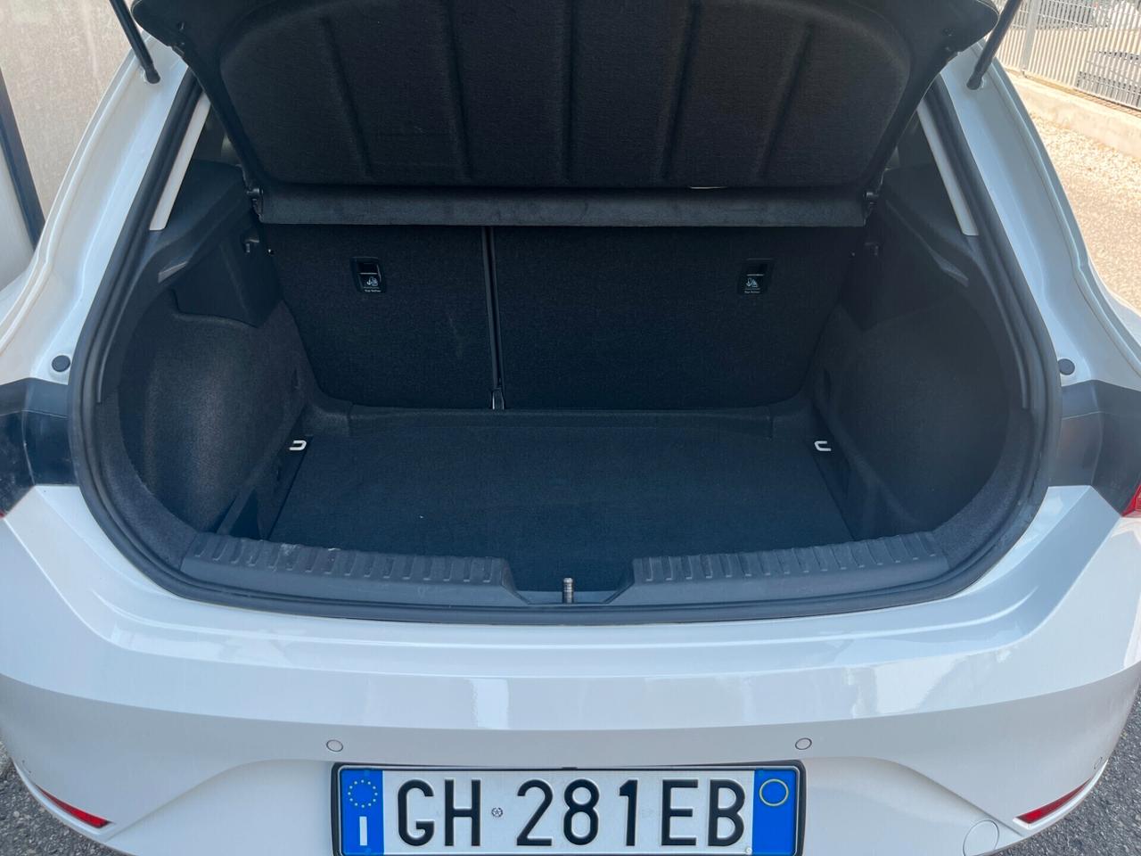 Seat Leon 2.0 TDI Style MAN. **KM 87974**