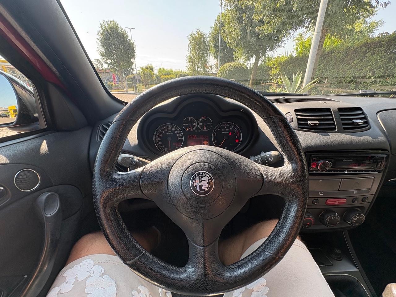 Alfa Romeo 147 1.6 16V TS (105) 5 porte Progression
