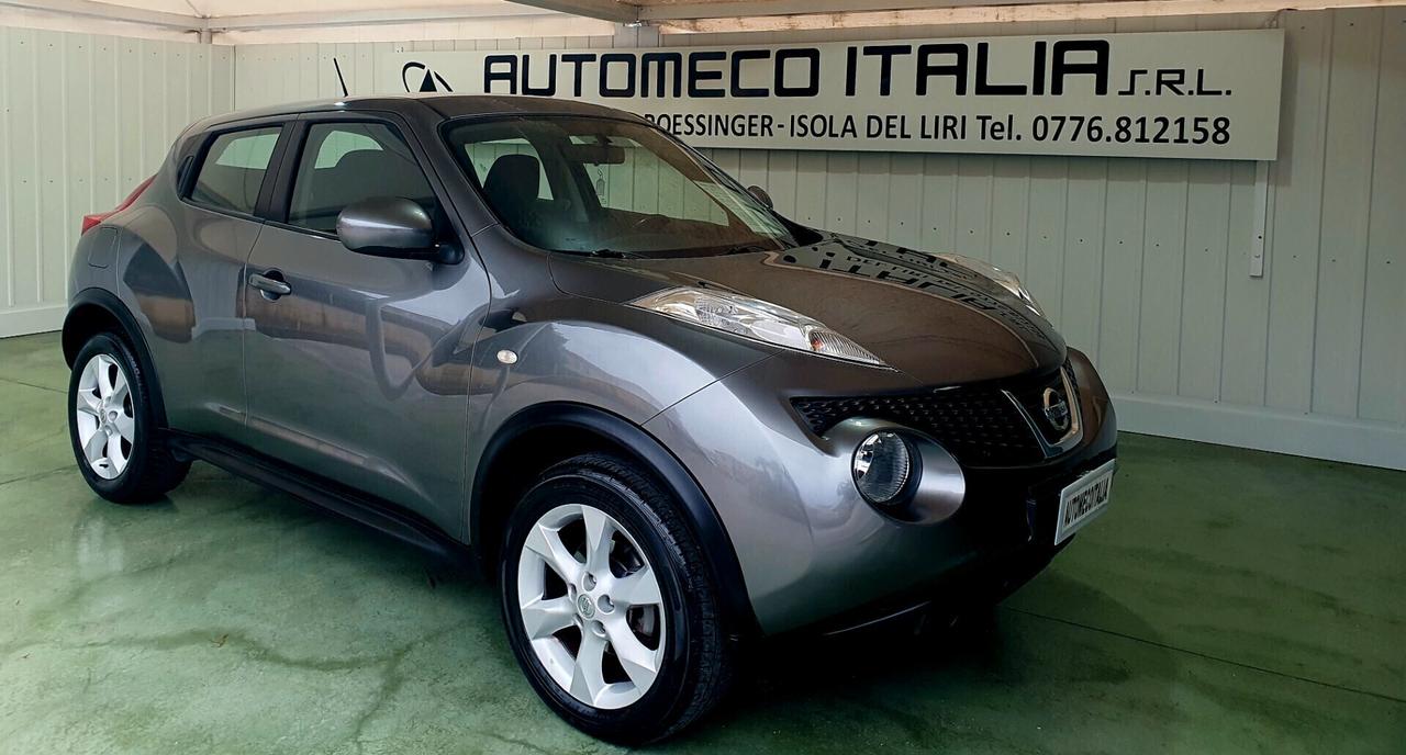 Nissan Juke 1.5 dCi - 2011 - KM. 99000
