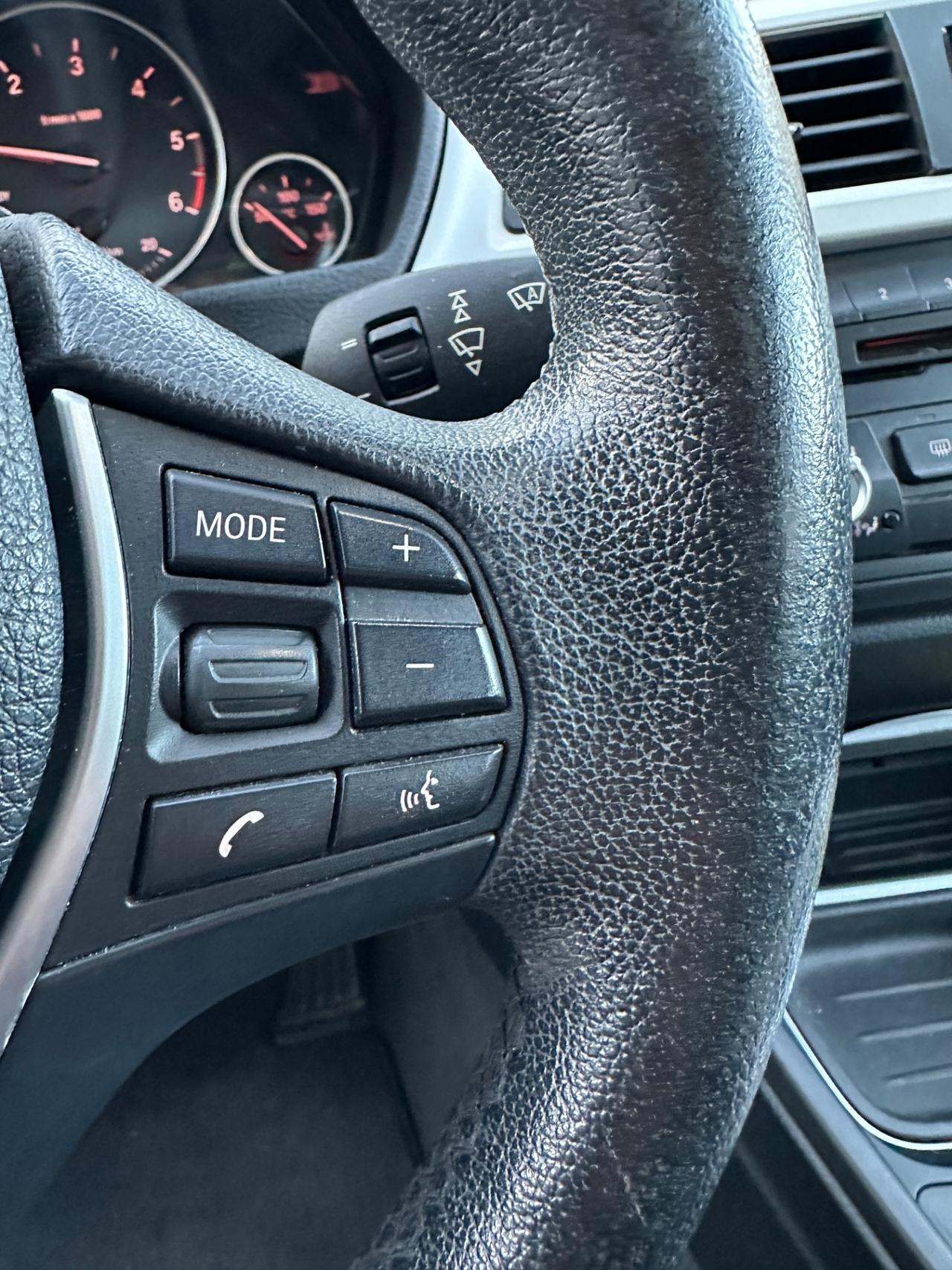 Bmw 316d Luxury cambio automatico