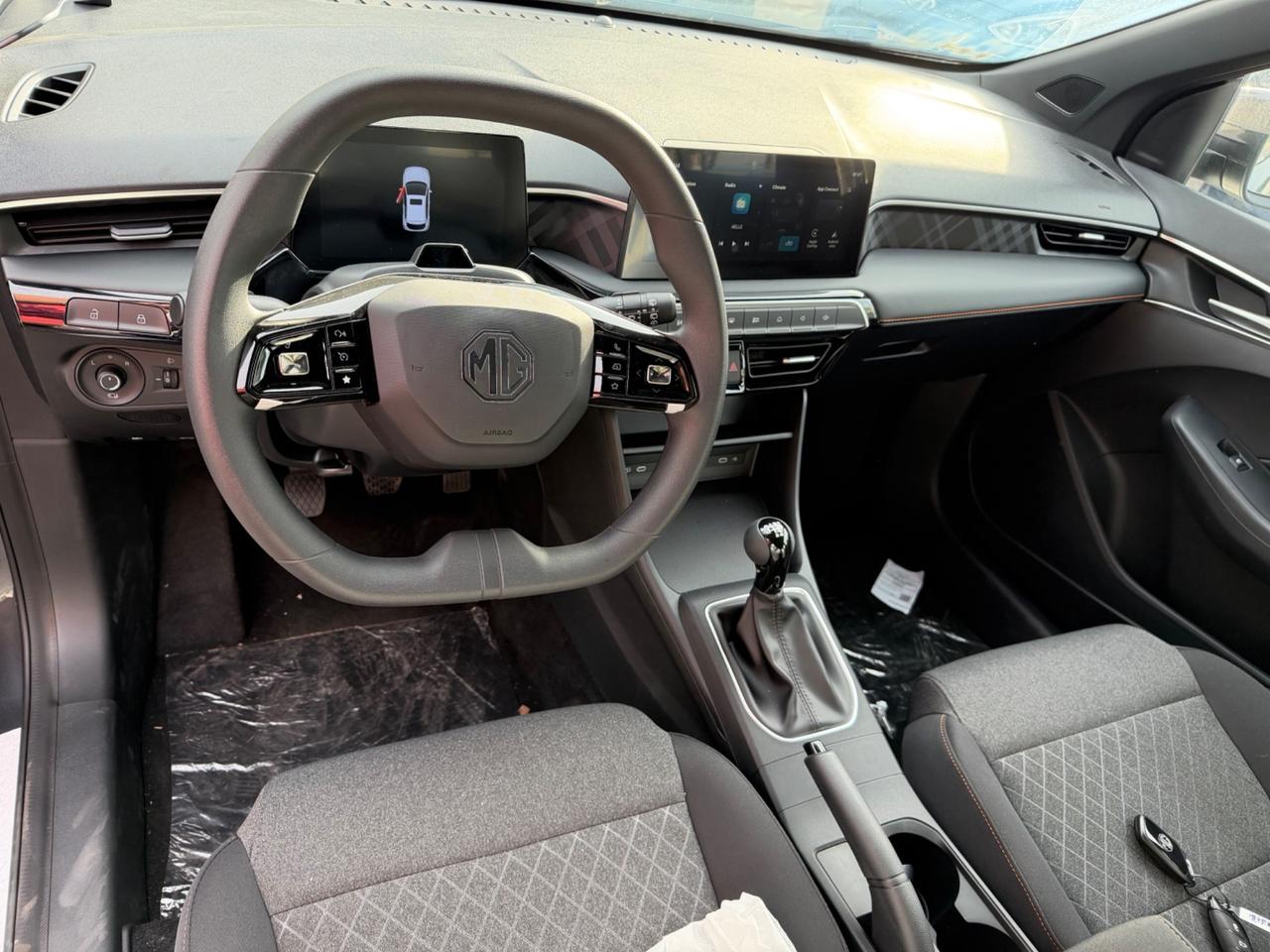 Nuova MG MG3 1.5 VTi 5p. Comfort - KM ZERO!