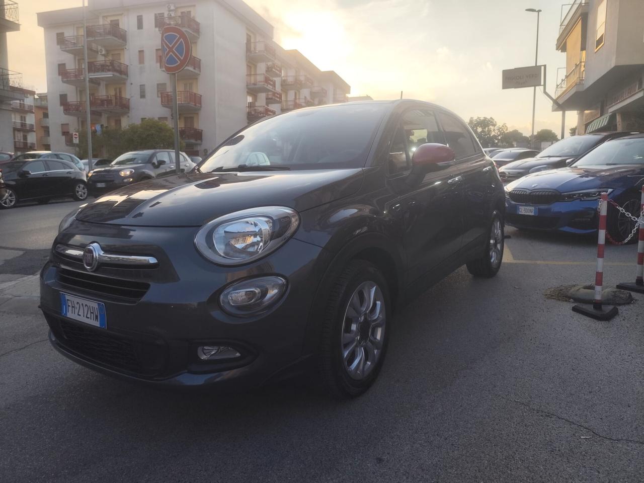 Fiat 500X 1.3 M.jet Pop Star * Navi * Pelle * Garantita 12 Mesi