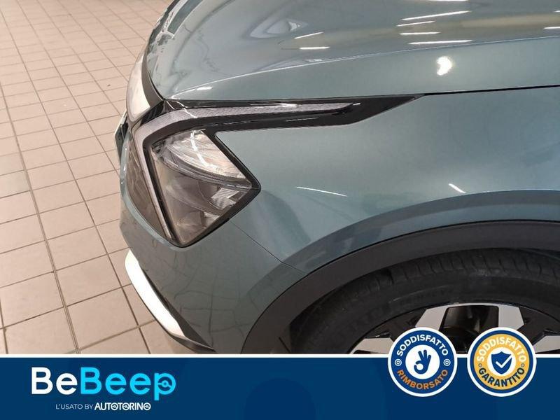 KIA Sportage 1.6 TGDI PHEV STYLE AWD AUTO