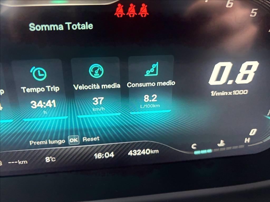 MG HS 1.5 t Luxury del 2023