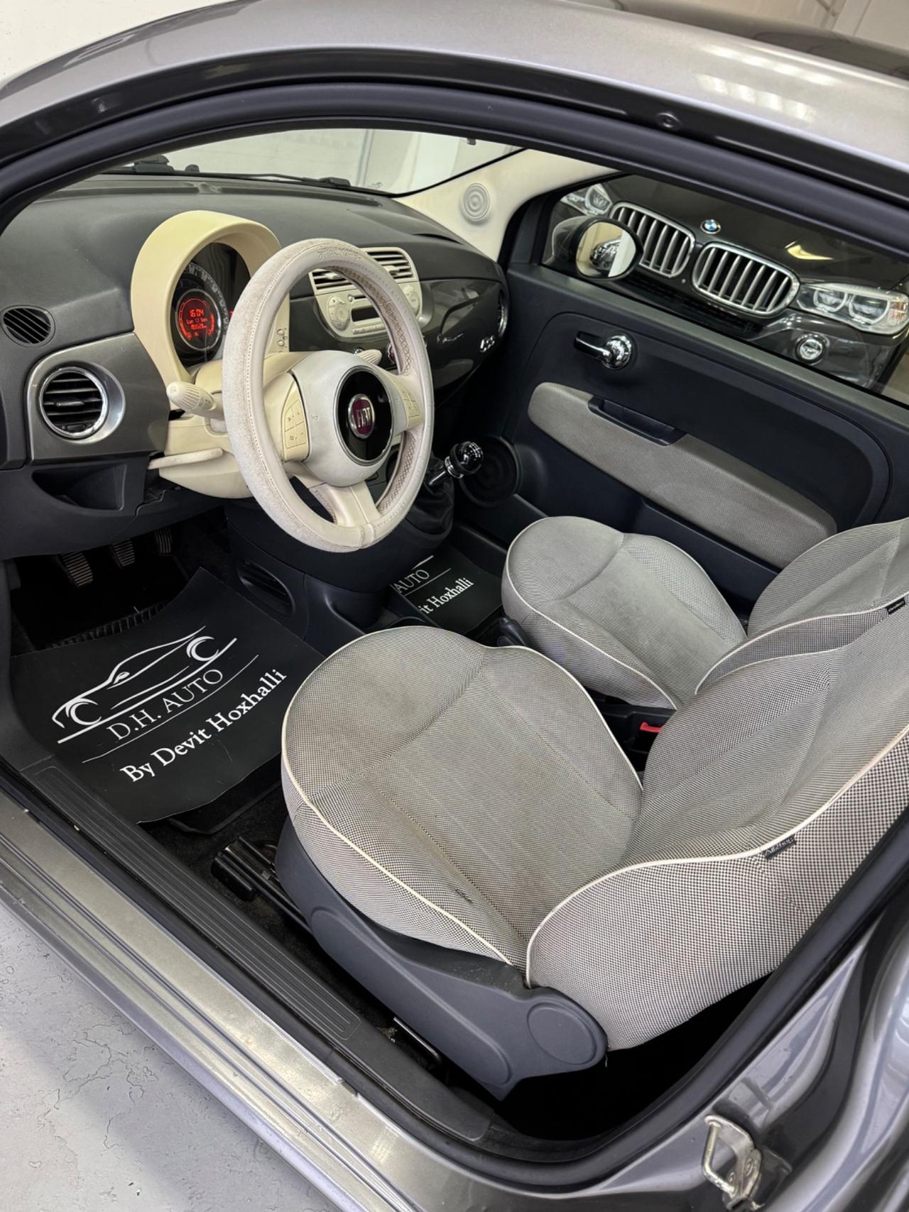 Fiat 500 1.3 Multijet 16V 75 CV by DIESEL