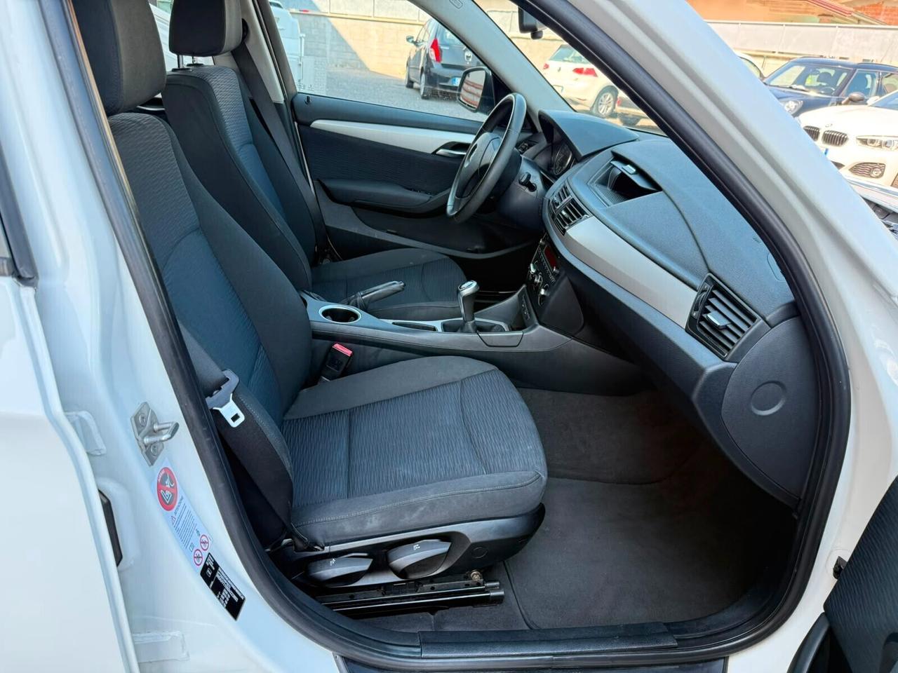 Bmw X1 sDrive16d