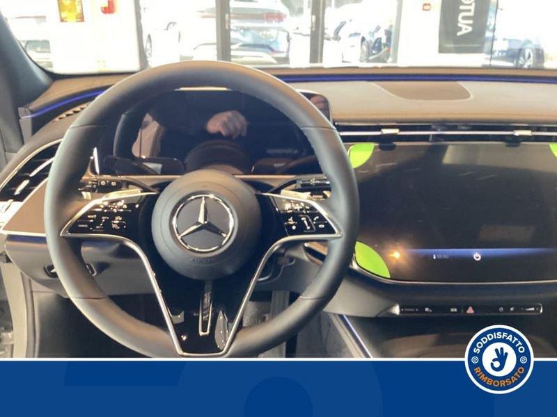 Mercedes-Benz Classe E E220 d AMG Line Premium