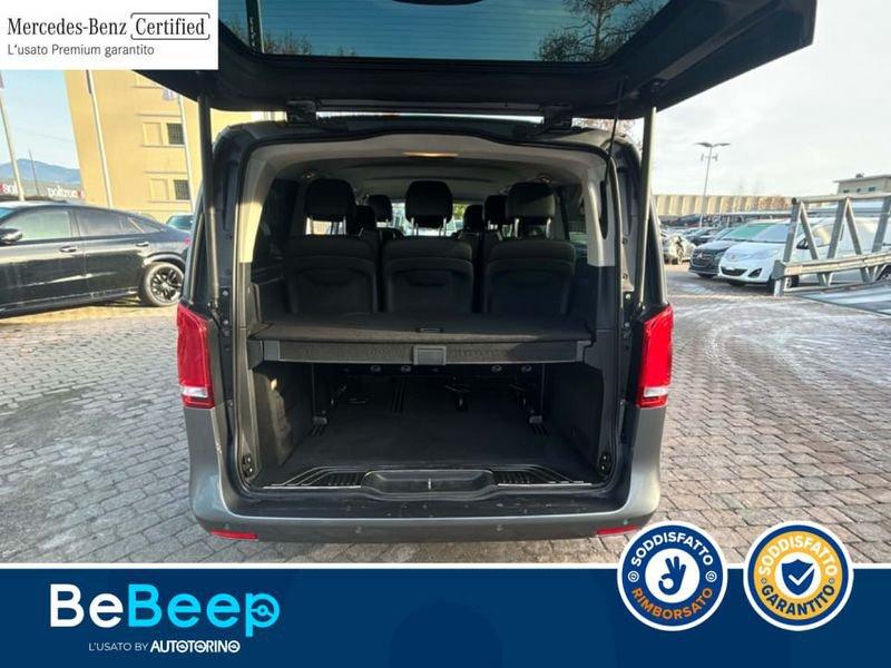 Mercedes-Benz Classe V V LONG 250 D PREMIUM AUTO