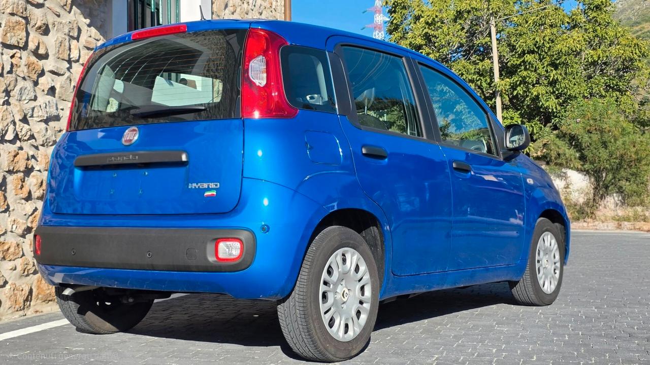 Fiat Panda 1.0 FireFly S&S Hybrid Pandina