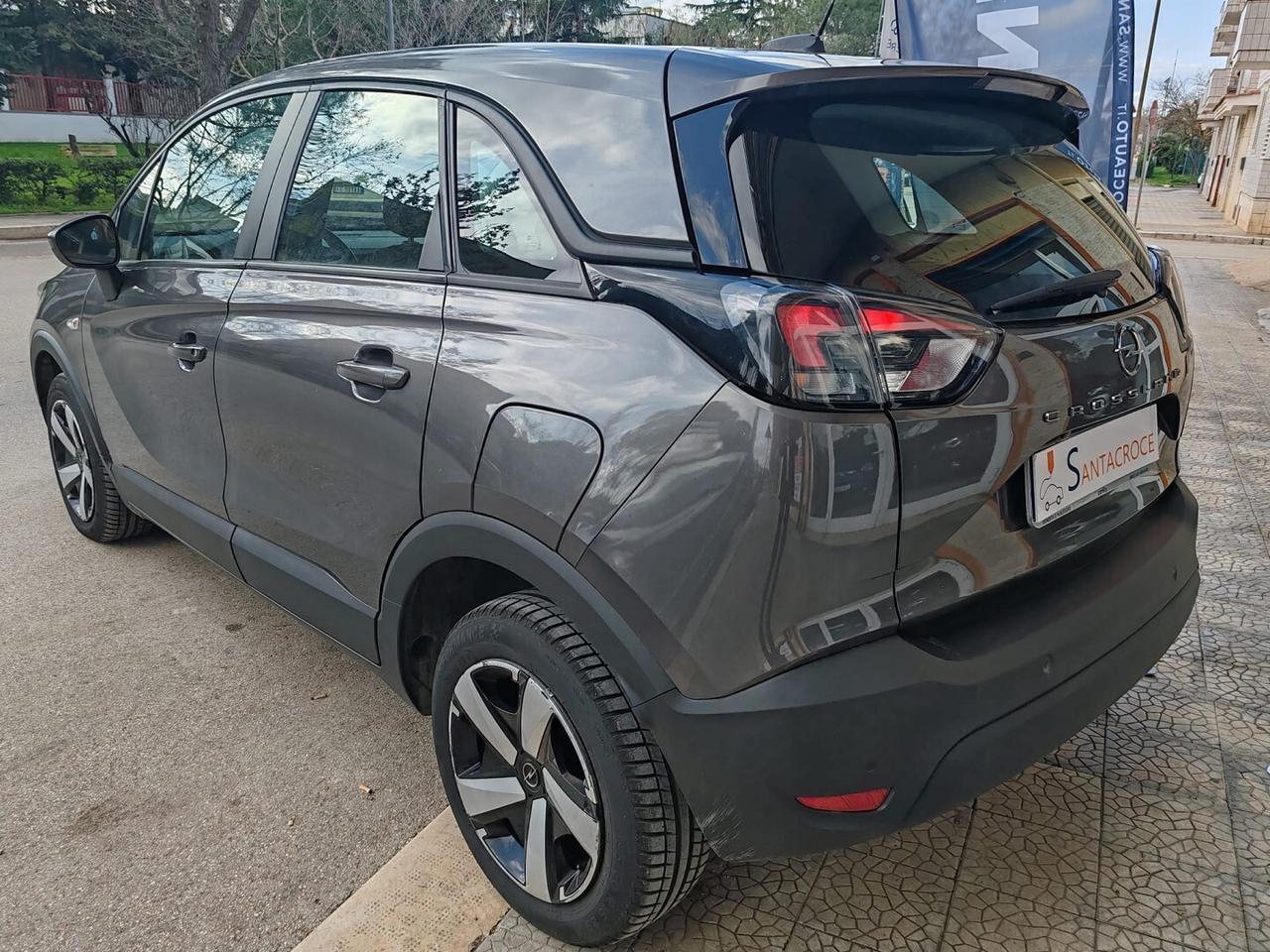 OPEL CROSSLAND 1.5 ECOTEC D S&S ULTIMATE 2021