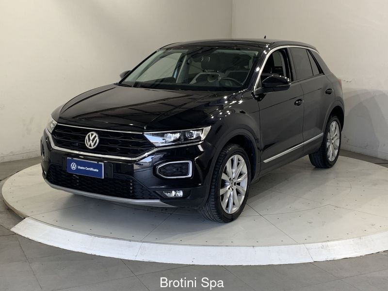 Volkswagen T-Roc 1.6 TDI SCR Advanced BlueMotion Technology