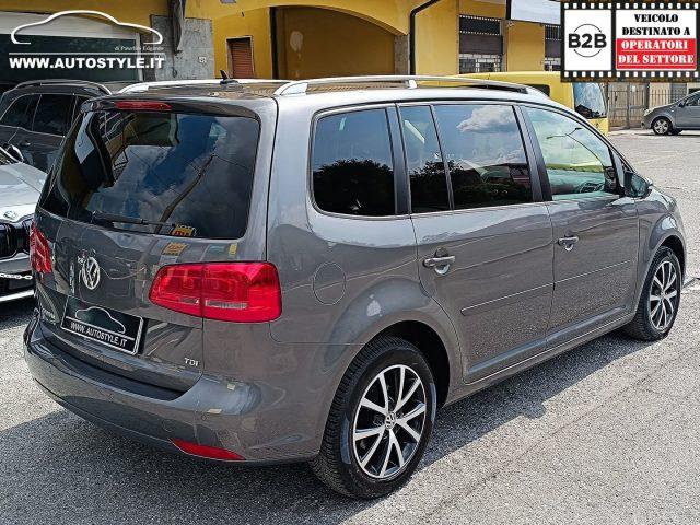 VOLKSWAGEN Touran 1.6 TDI DSG Comfortline