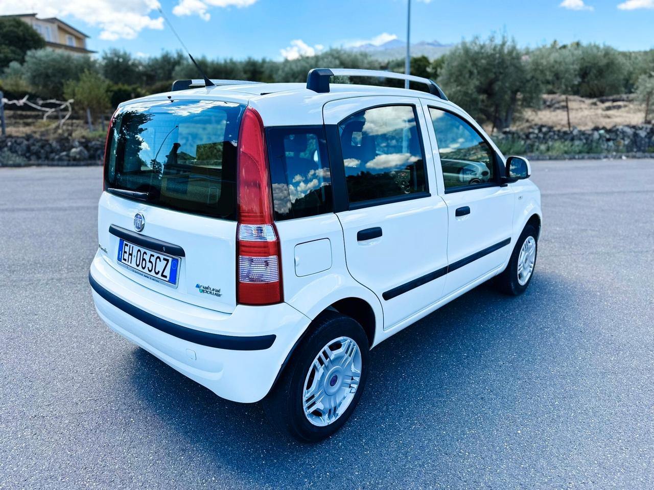 Fiat Panda 1.4 Natural Power