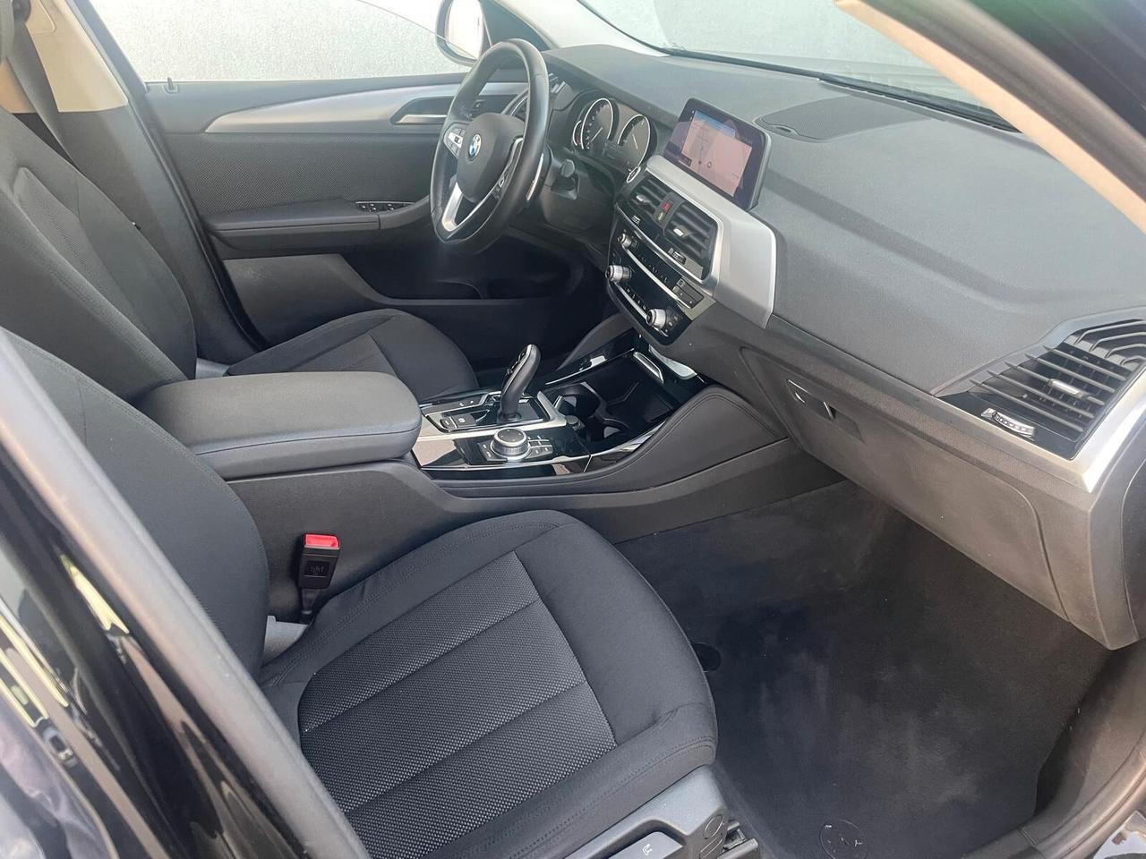 Bmw X4 xDrive20d 48V Business Advantage