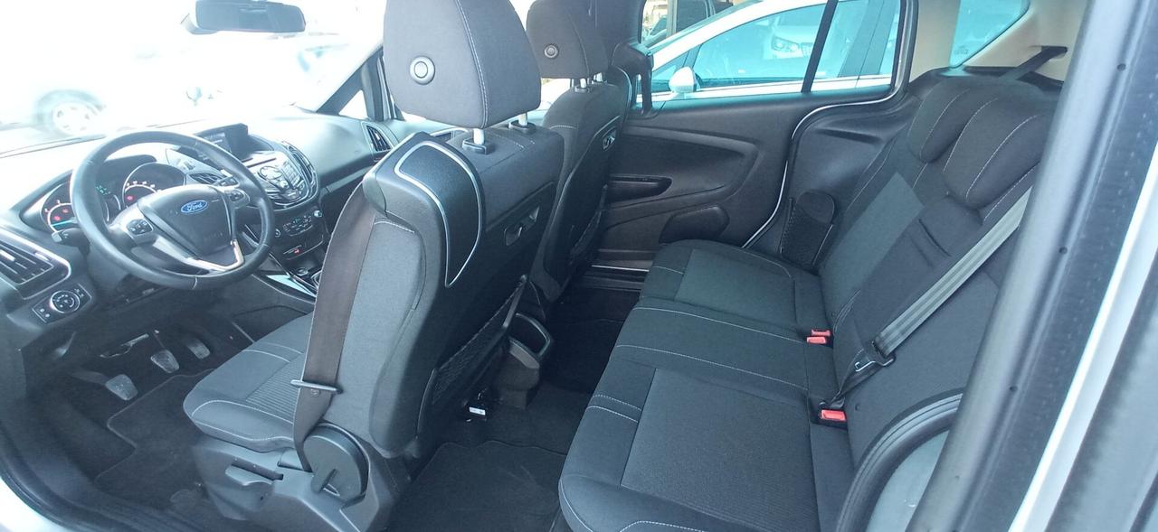 Ford B-Max TDCi Titanium SENZA BS PAGA