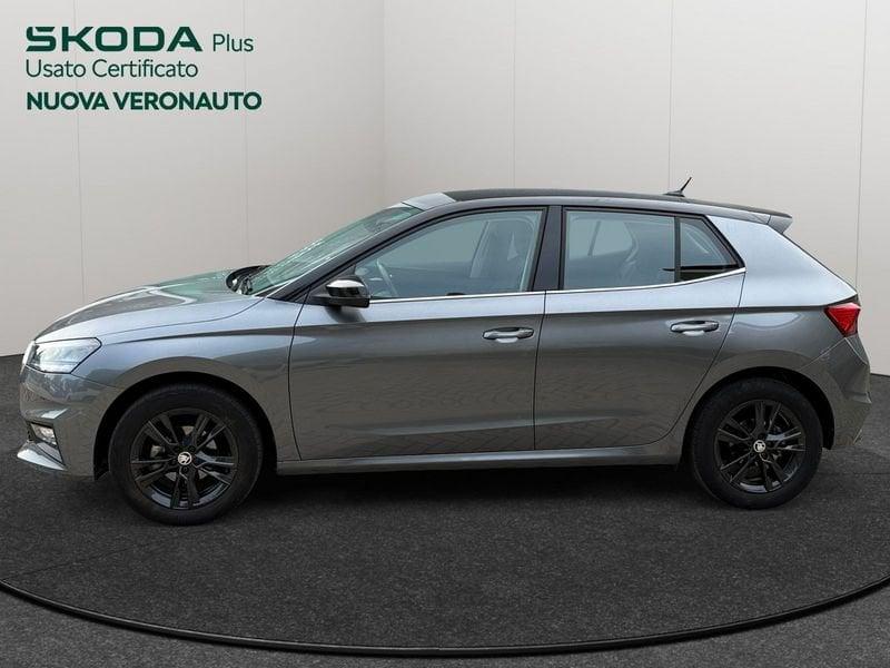 Škoda Fabia Style 1.0 TSI 70 kW (95 CV) 5 marce - manuale