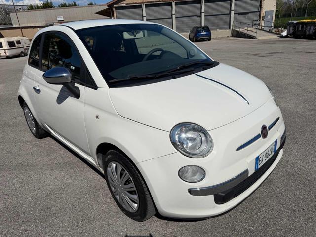 FIAT 500 1.2 by Gucci senza nessun lavoro da fare