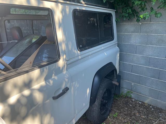 LAND ROVER Defender 90 turbodiesel Hard-top