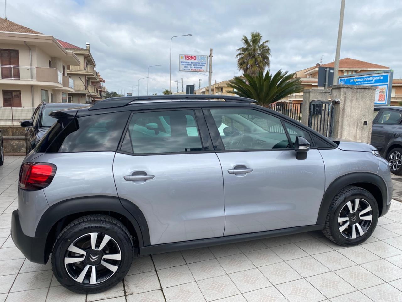 Citroen C3 Aircross C3 Aircross PureTech 110 S&S Shine