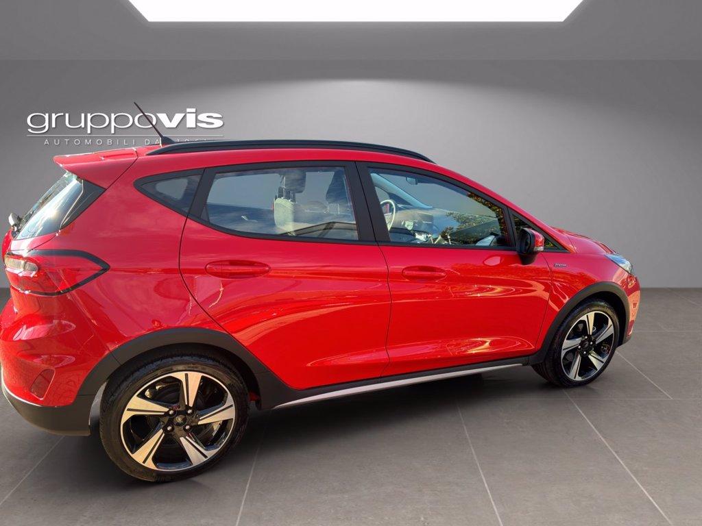 FORD Fiesta Active m-hybrid 5 porte del 2023