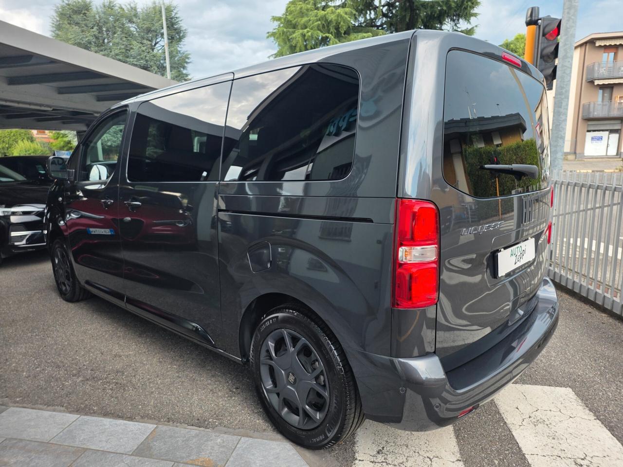 Fiat Ulysse L2H1 2.0 BLUEHDI 180CV AT8 - 9 POSTI