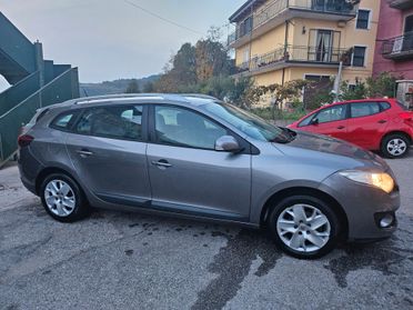 Renault Mégane 1.5 dCi 110CV SporTour 2013