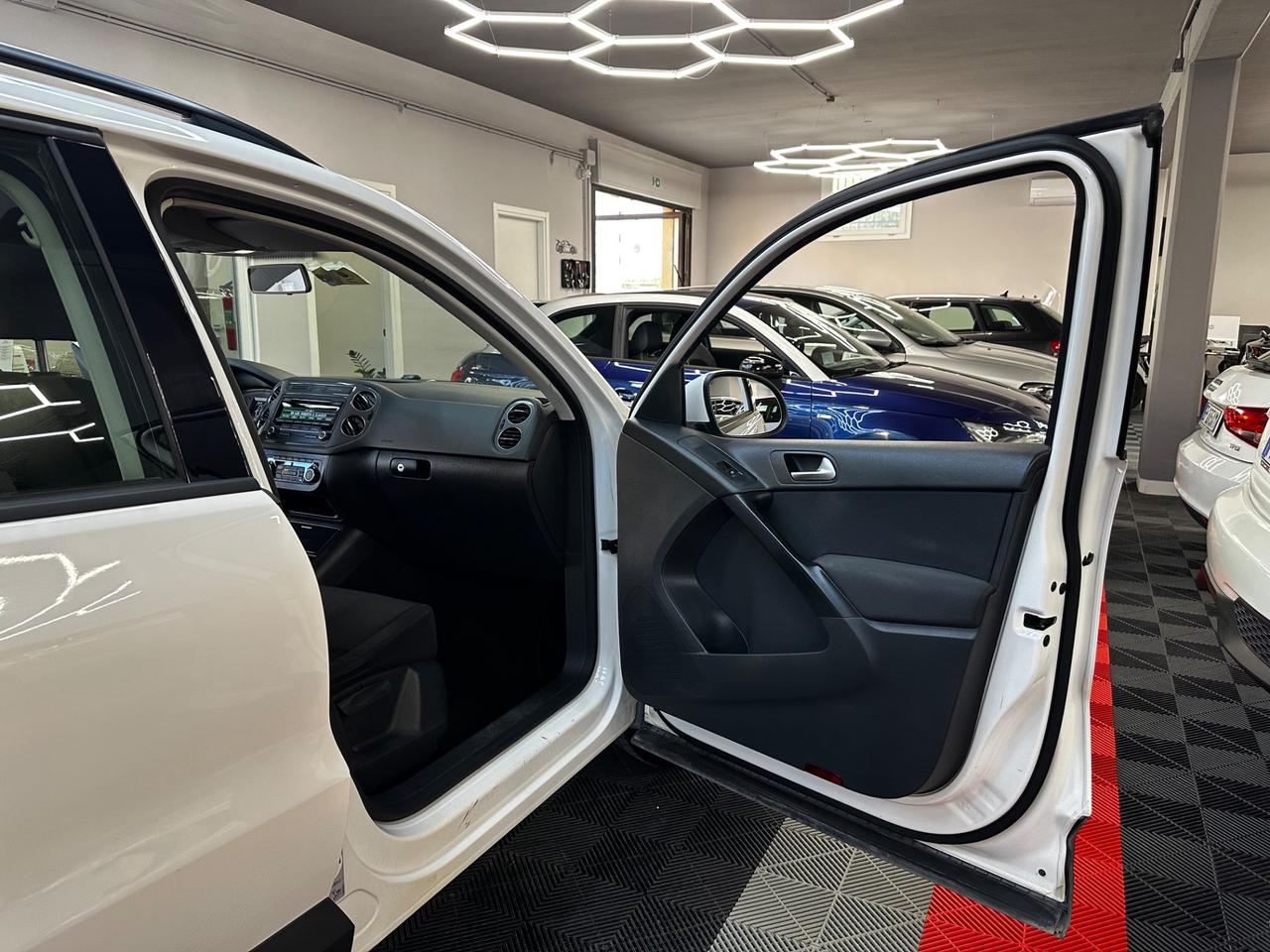 Volkswagen Tiguan 2.0 TDI BlueMotion - FABIANOAUTO