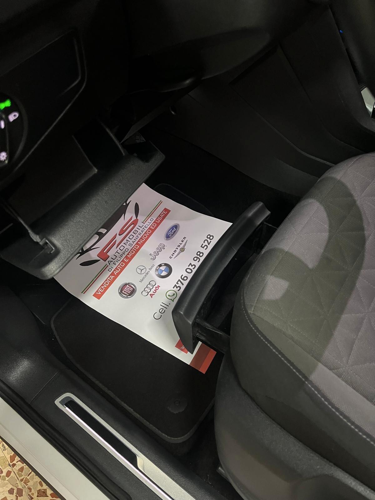 Volkswagen Tiguan 2.0 TDI SCR Life