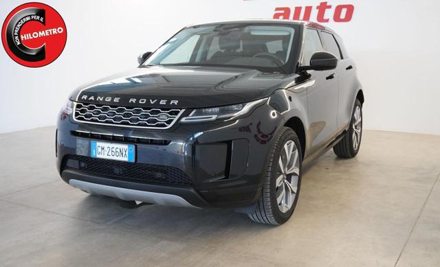 LAND ROVER Range Rover Evoque 2.0D I4 163 CV AWD Auto SE (N 1 )