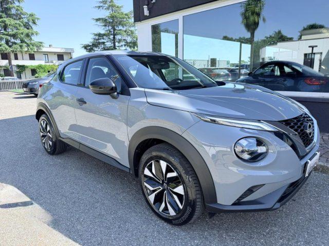 NISSAN Juke 1.0 DIG-T 114 CV DCT Acenta LED - TELEC. - BT