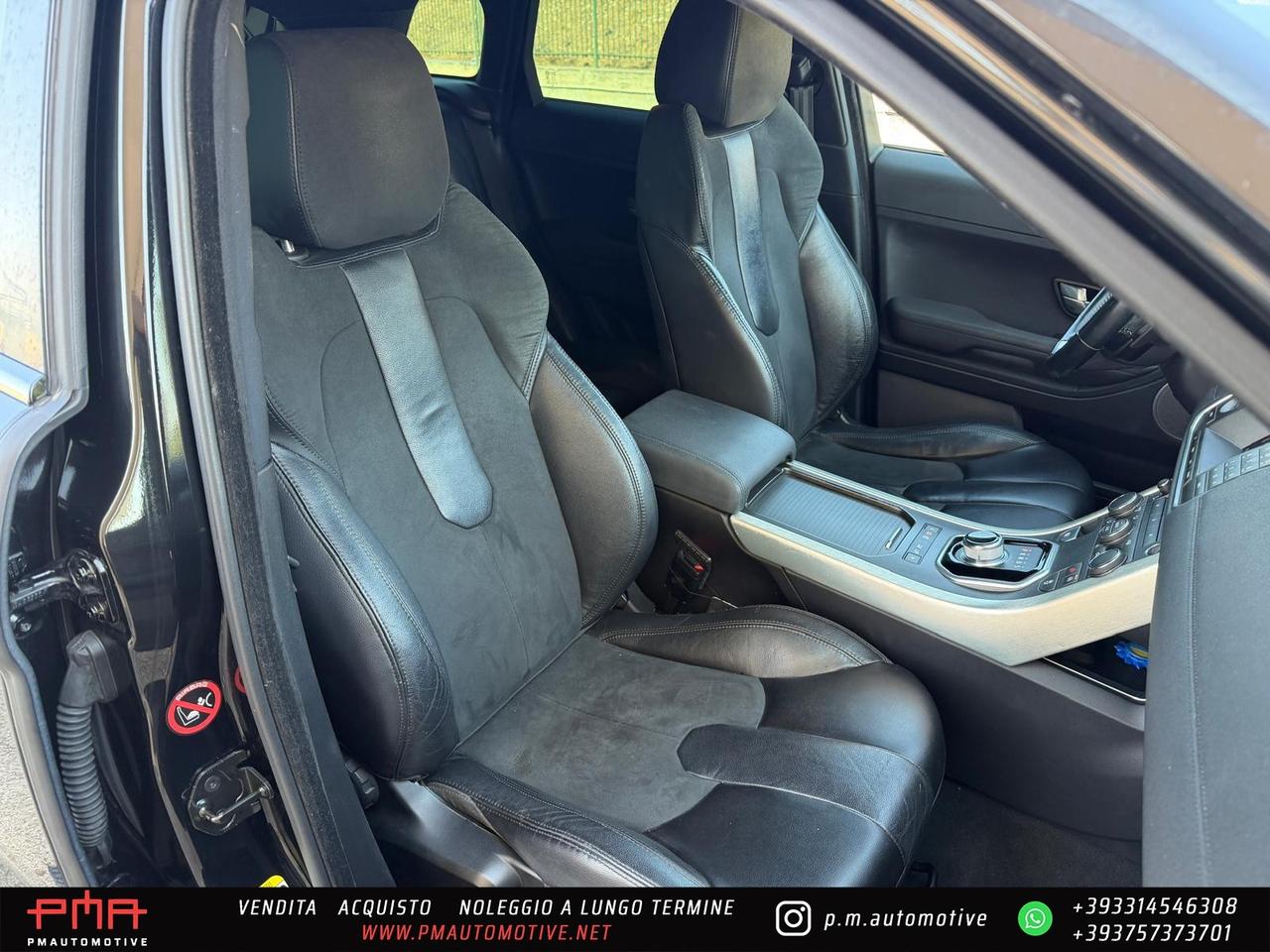 Land Rover Range Evoque 2.2 Sd4 5p. Pure Tech Pack