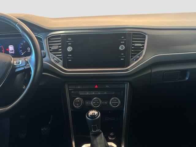 VOLKSWAGEN T-Roc T-Roc 1.0 TSI 115 CV Style BlueMotion Technology