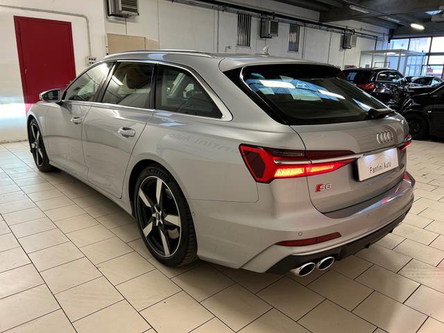 AUDI S6 Avant 3.0 TDI 349cv-DETTAGLI IN DESCRIZIONE