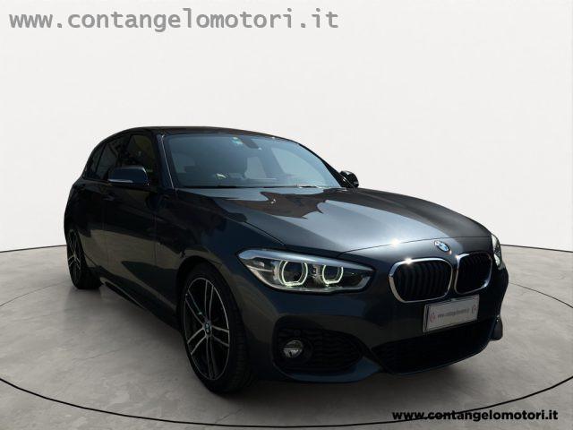 BMW 116 d 5p. Msport