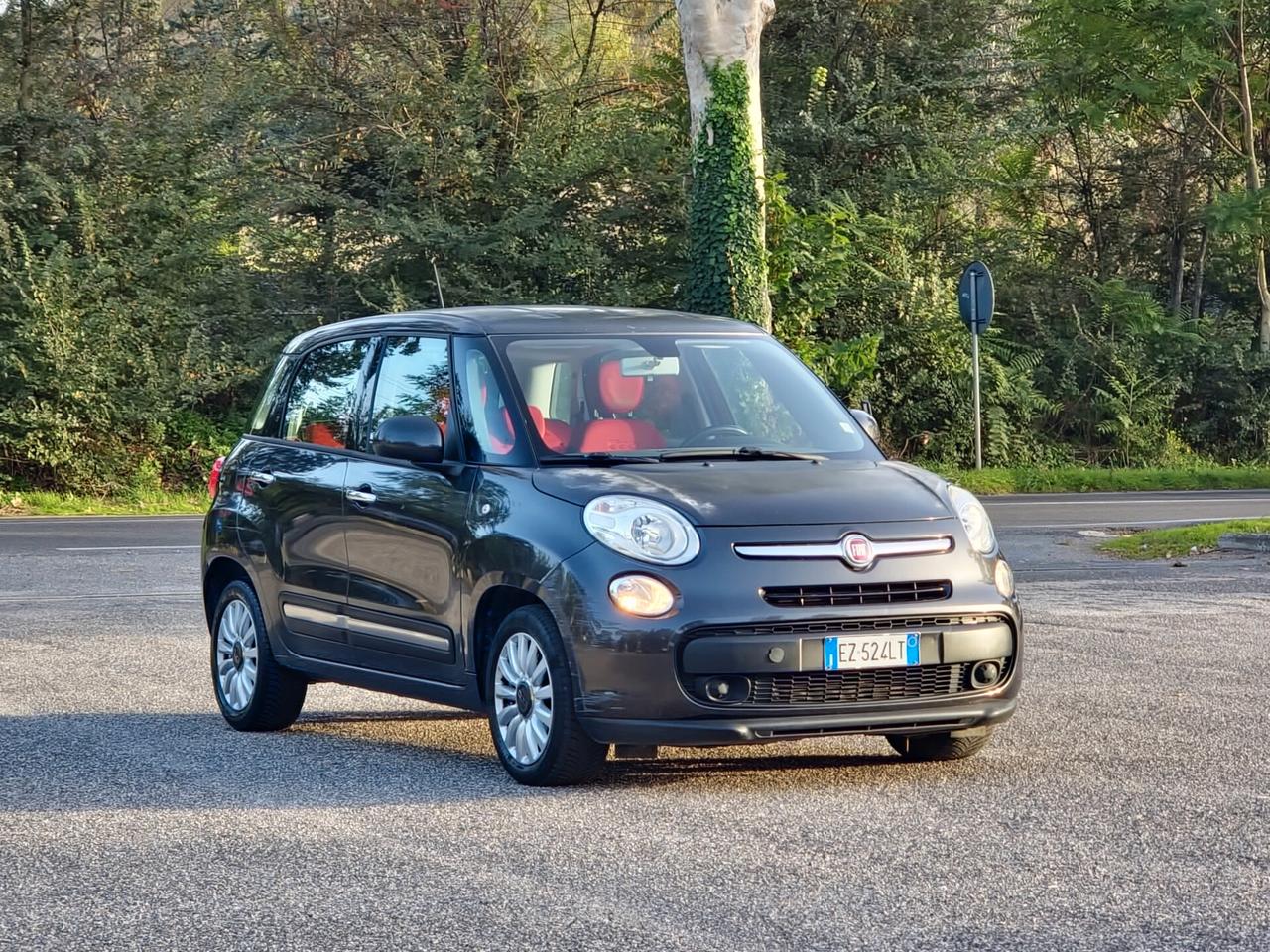 Fiat 500L 1.3 Multijet 85 CV Pop 2015-E5B Manuale NEO