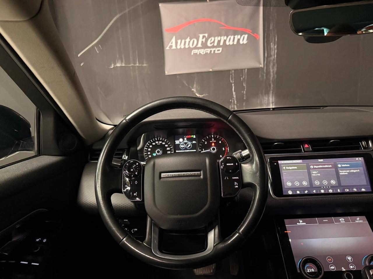 Land Rover Range Rover Evoque 2.0D 150 CV AWD Auto
