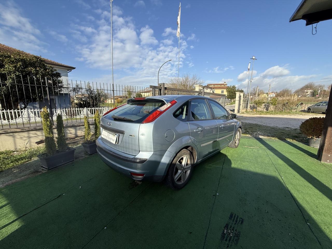 Ford Focus 1.6 TDCi 90 CV