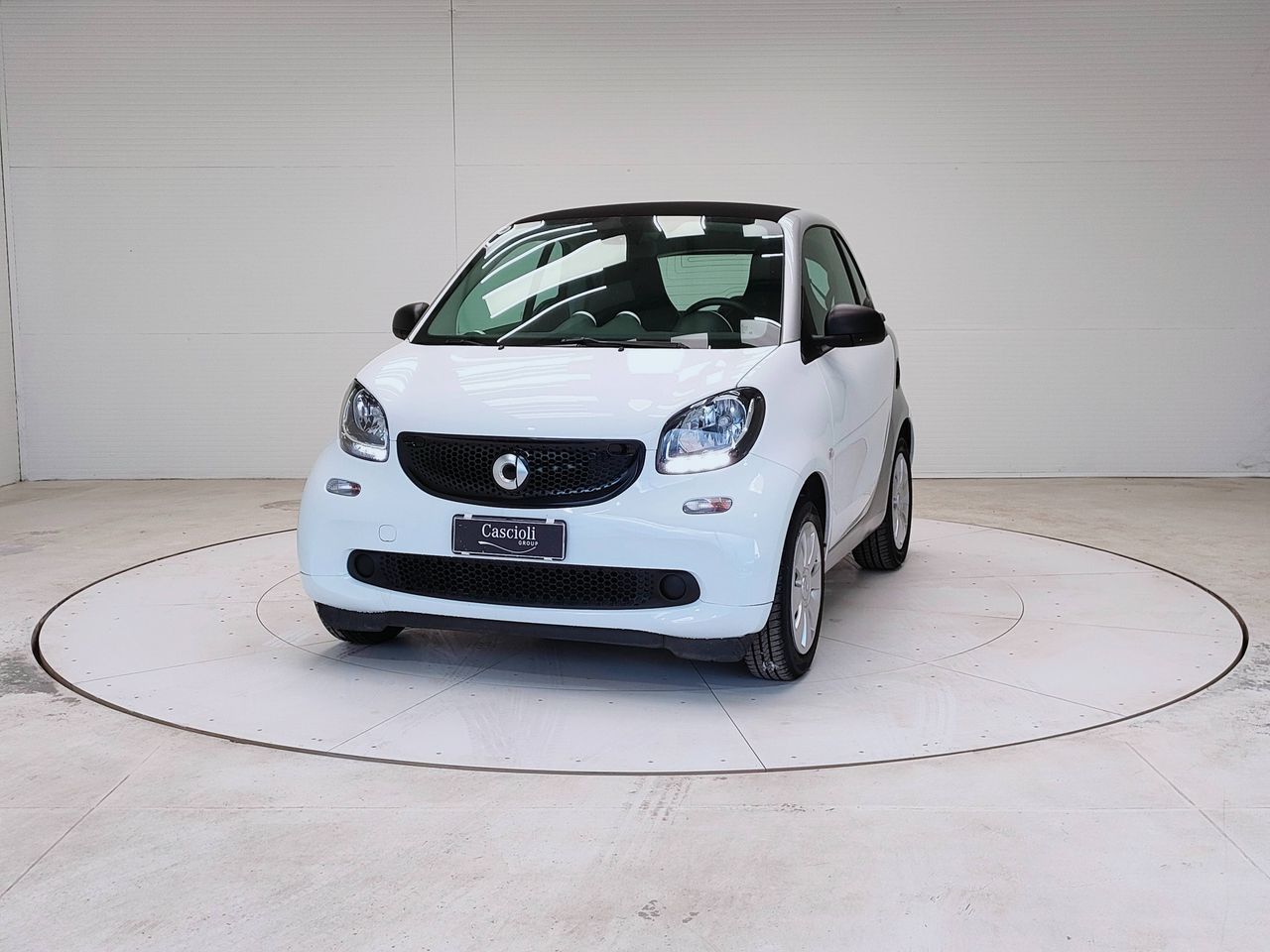 SMART Fortwo III 2015 Fortwo 1.0 Youngster 71cv twinamic my18