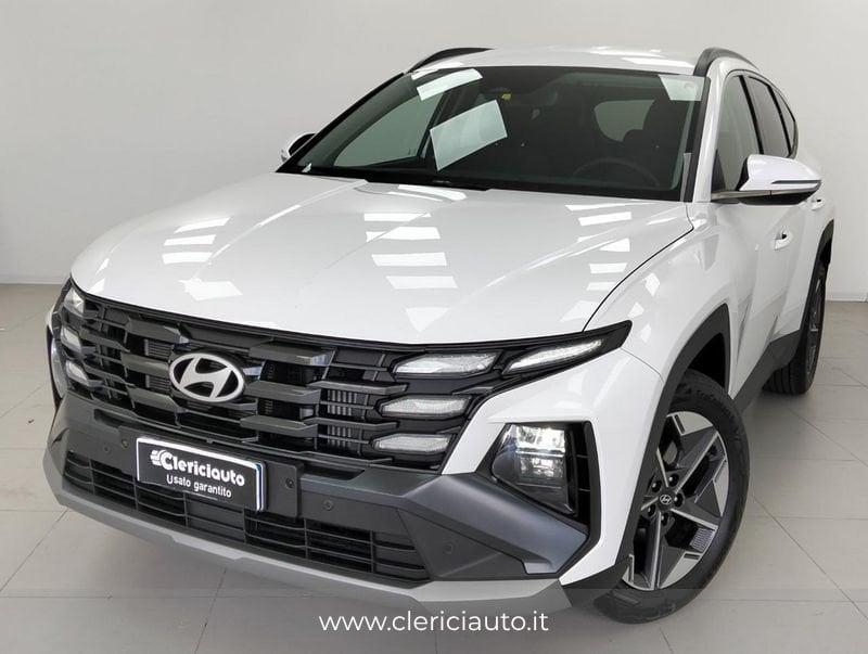Hyundai Tucson 1.6 T-GDI 48V Business