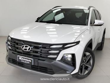 Hyundai Tucson 1.6 T-GDI 48V Business