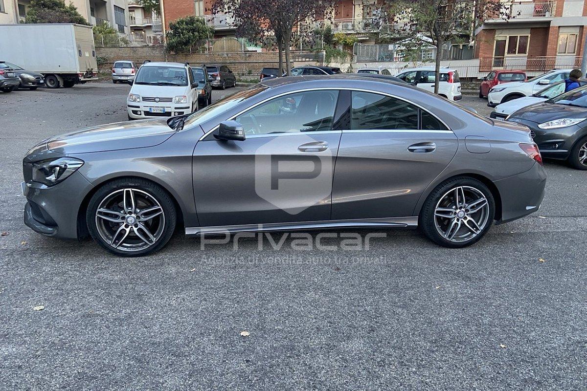 MERCEDES CLA 200 d Automatic Premium