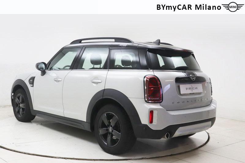 Mini Cooper D Countryman 2.0 TwinPower Turbo Cooper D
