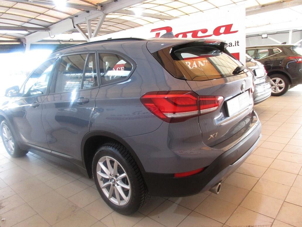 Bmw X1 sDrive16d Business Advantage