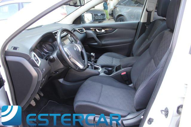 NISSAN Qashqai 1.6 dCi 4WD N-Connecta TETTO