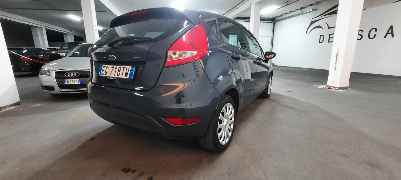 Ford Fiesta 1.2 60CV 5p. Tit.