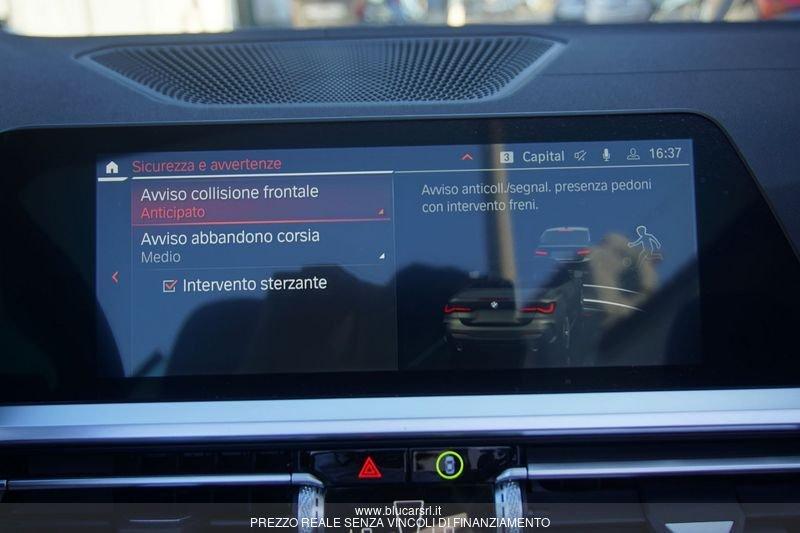 BMW Serie 4 Cabrio 420d 48V Cabrio Msport