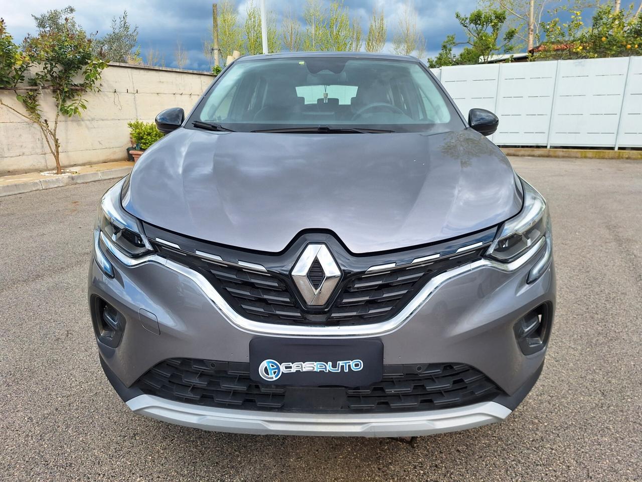 Renault Captur Plug-in Hybrid E-Tech 160 CV Intens